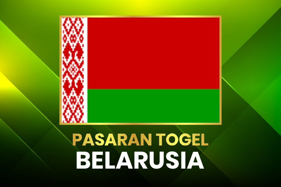 Paito Warna Belarusia