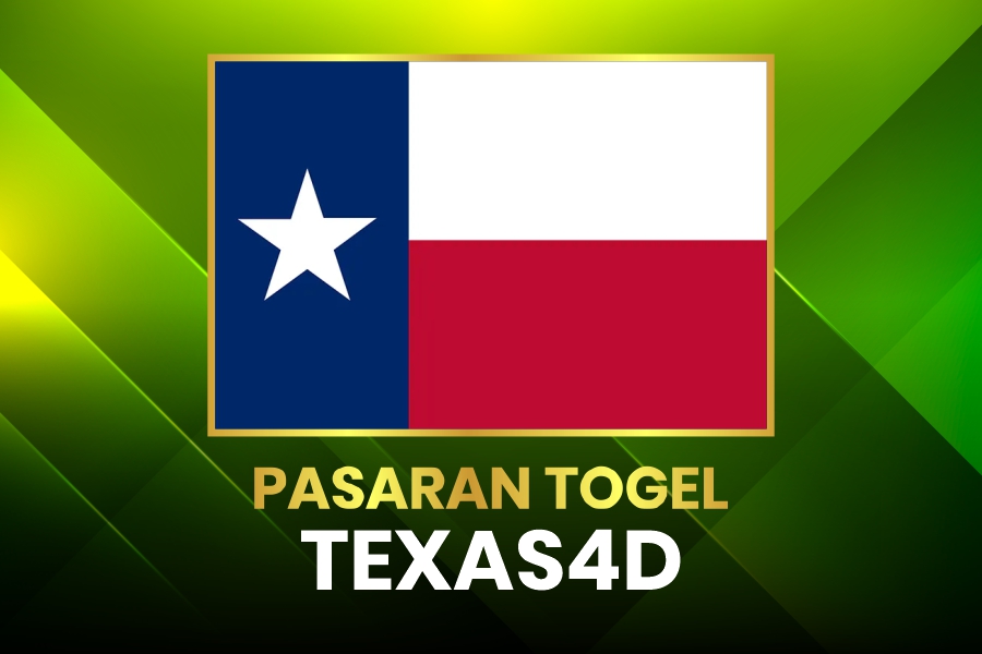 Prediksi Togel Texas4D