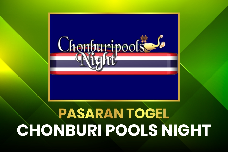 Paito Warna Chonburi Pools Night