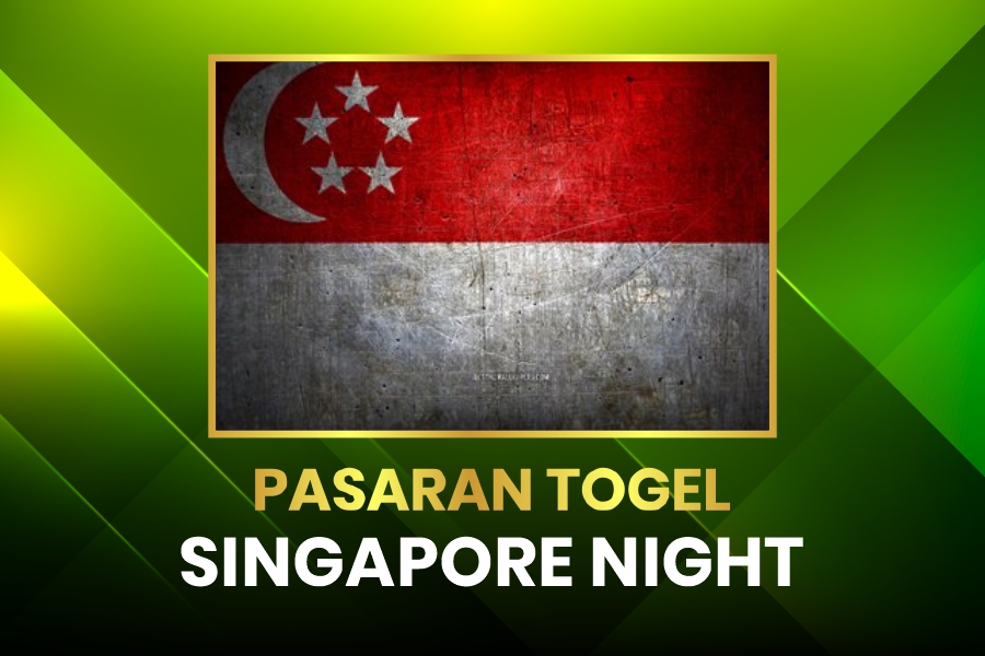 Data Keluaran Singapore Night
